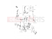 KAWASAKI 2014 Ignition Switch