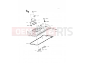 KAWASAKI 2014 Cylinder Head Cover