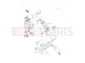 KAWASAKI 2014 Suspension/Shock Absorber