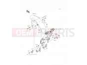 KAWASAKI 2014 Front Fender(s)