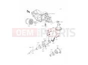 KAWASAKI 2014 Oil Pump