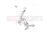 KAWASAKI 2014 Frame