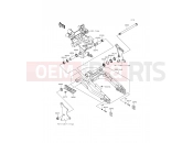 KAWASAKI 2014 Swingarm