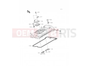 KAWASAKI 2014 Cylinder Head Cover
