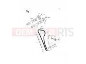KAWASAKI 2014 Camshaft(s)/Tensioner