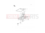 KAWASAKI 2014 Oil Pan