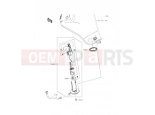 KAWASAKI 2014 Fuel Pump