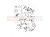 KAWASAKI 2014 Chassis Electrical Equipment