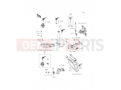 KAWASAKI 2014 Ignition Switch