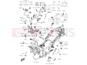 KAWASAKI 2014 Chassis Electrical Equipment