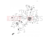 KAWASAKI 2014 Cylinder Head