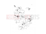 KAWASAKI 2014 Air Cleaner