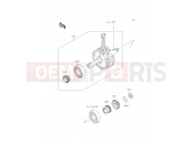 KAWASAKI 2014 Crankshaft