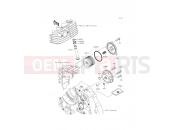 KAWASAKI 2014 Oil Pump