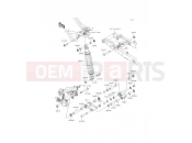 KAWASAKI 2014 Suspension/Shock Absorber