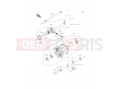 KAWASAKI 2014 Front Hub