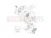 KAWASAKI 2014 Headlight(s)