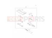 KAWASAKI 2014 Owner's Tools