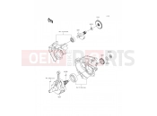 KAWASAKI 2014 Crankshaft