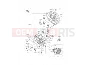KAWASAKI 2014 Crankcase