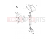 KAWASAKI 2014 Fuel Pump