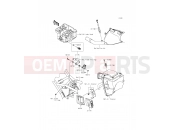 KAWASAKI 2014 Fuel Injection