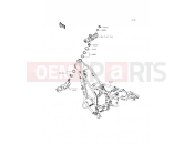 KAWASAKI 2014 Frame