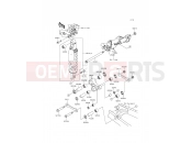 KAWASAKI 2014 Suspension/Shock Absorber