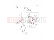KAWASAKI 2014 Front Master Cylinder