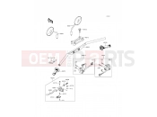 KAWASAKI 2014 Handlebar