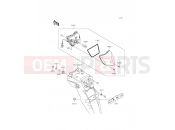 KAWASAKI 2014 Taillight(s)