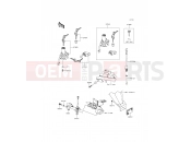 KAWASAKI 2014 Ignition Switch