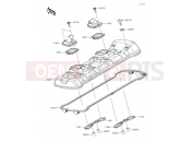 KAWASAKI 2014 Cylinder Head Cover
