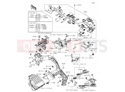 KAWASAKI 2014 Chassis Electrical Equipment