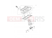 KAWASAKI 2014 Cylinder/Piston(s)