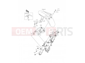 KAWASAKI 2014 Front Fender(s)