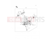 KAWASAKI 2014 Throttle