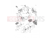 KAWASAKI 2014 Water Pipe(-EX300AEA39567)