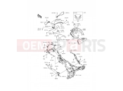 KAWASAKI 2014 Cowling