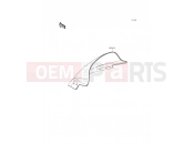 KAWASAKI 2014 Accessory(Windshield)