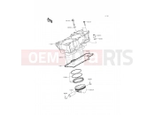 KAWASAKI 2014 Cylinder/Piston(s)