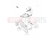 KAWASAKI 2014 Taillight(s)