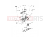 KAWASAKI 2014 Cylinder Head
