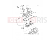 KAWASAKI 2014 Cylinder Head Cover