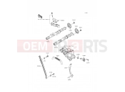 KAWASAKI 2014 Camshaft(s)/Tensioner