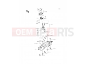 KAWASAKI 2014 Crankshaft/Piston(s)