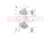 KAWASAKI 2014 Crankcase