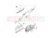 KAWASAKI 2014 Top Feed Injecter