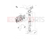 KAWASAKI 2014 Fuel Pump