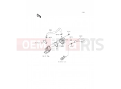 KAWASAKI 2014 Oil Cooler